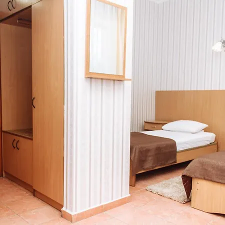 Hotel Complex Verhovina Hotel&restaurant 3*