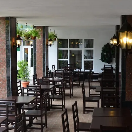 Hotel Complex Verhovina Hotel&restaurant Kiew