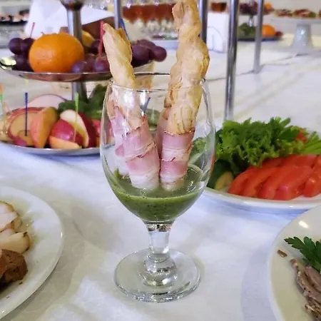 Complex Verhovina Hotel&restaurant Hotel 3*
