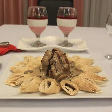 Complex Verhovina Hotel&restaurant 3* Kiew