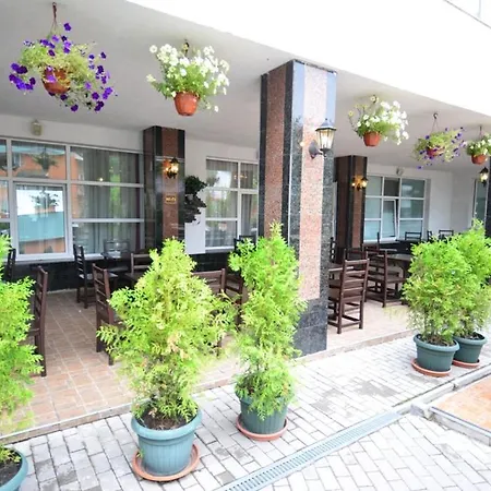 Complex Verhovina Hotel&restaurant 3* Kiew
