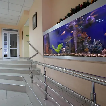 Complex Verhovina Hotel&restaurant Kiew